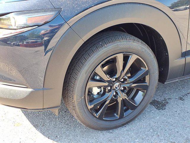 new 2025 Mazda CX-30 car, priced at $28,520