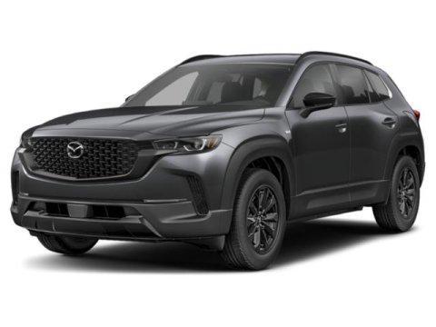 used 2025 Mazda CX-50 Hybrid car