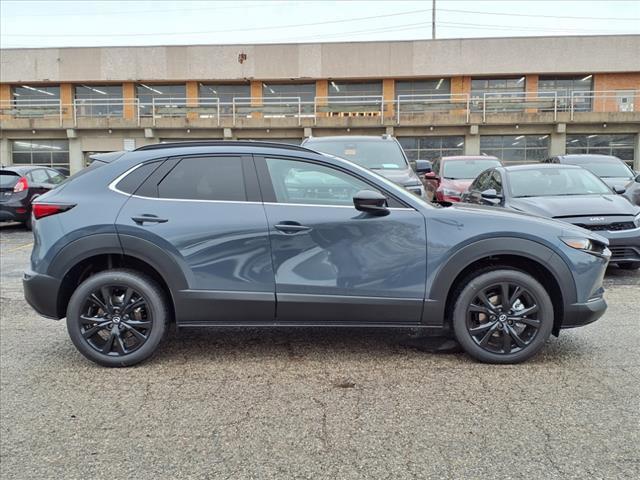 new 2025 Mazda CX-30 car, priced at $39,045