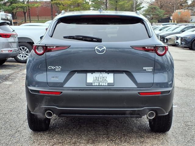 new 2025 Mazda CX-30 car, priced at $39,045