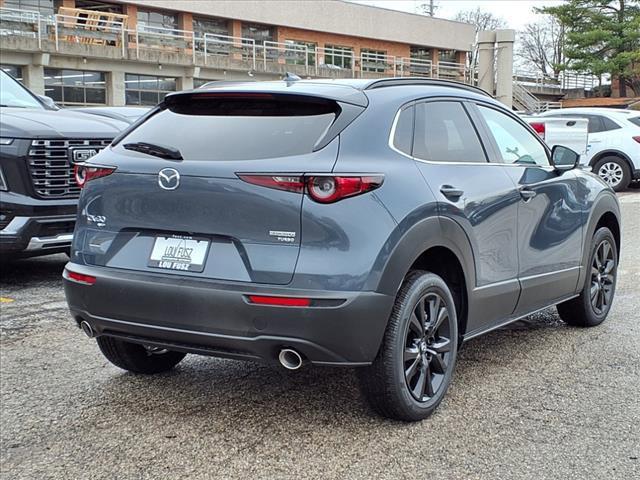 new 2025 Mazda CX-30 car, priced at $39,045