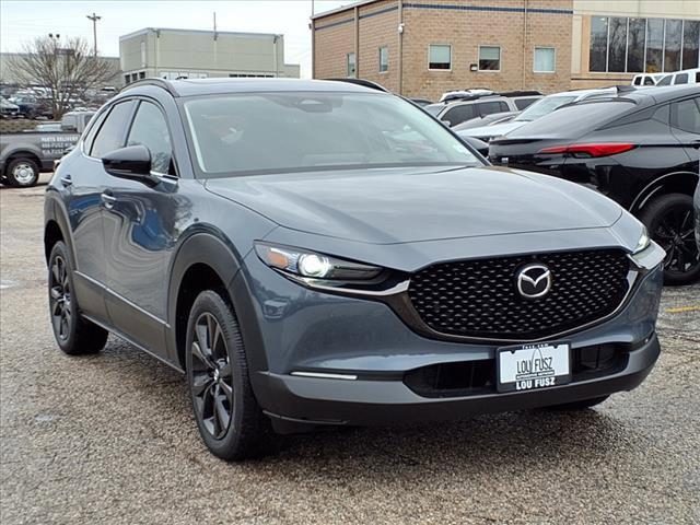 new 2025 Mazda CX-30 car, priced at $39,045