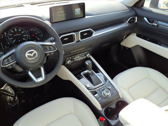 new 2025 Mazda CX-5 car, priced at $38,990