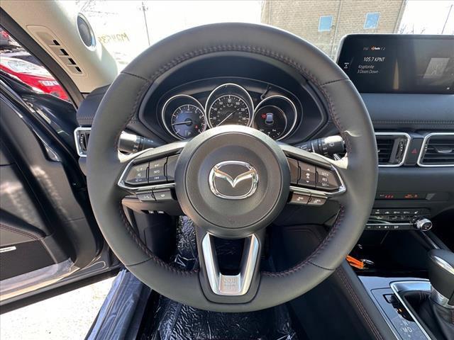 new 2024 Mazda CX-5 car, priced at $34,300