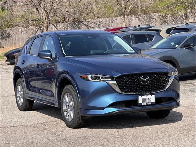 new 2024 Mazda CX-5 car, priced at $30,845