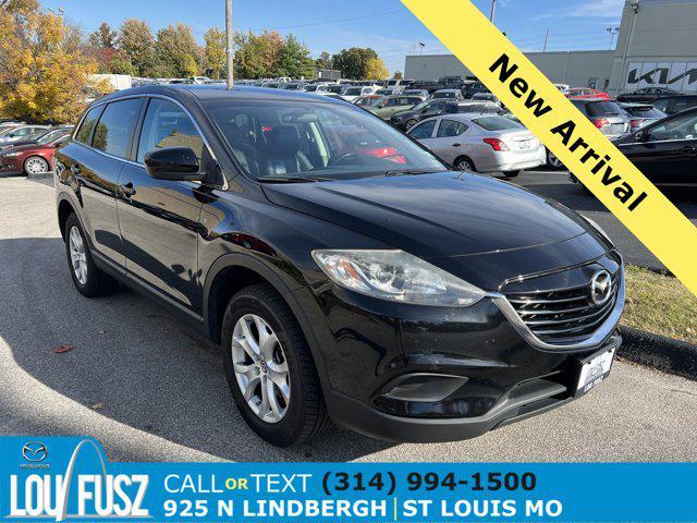 used 2013 Mazda CX-9 car, priced at $8,205
