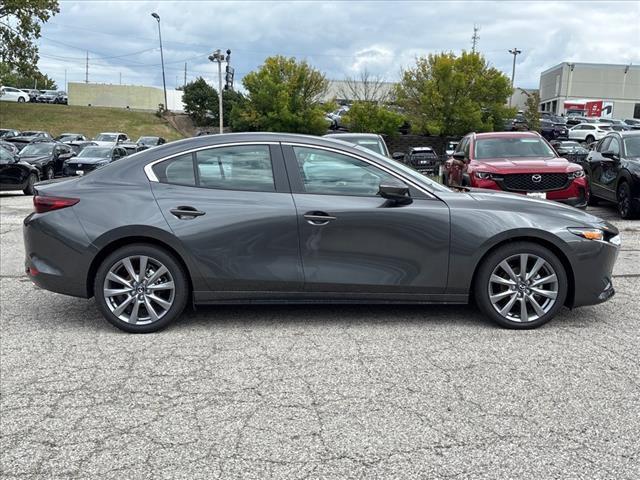 new 2024 Mazda Mazda3 car, priced at $27,970