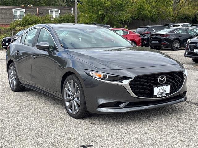 new 2024 Mazda Mazda3 car, priced at $27,970