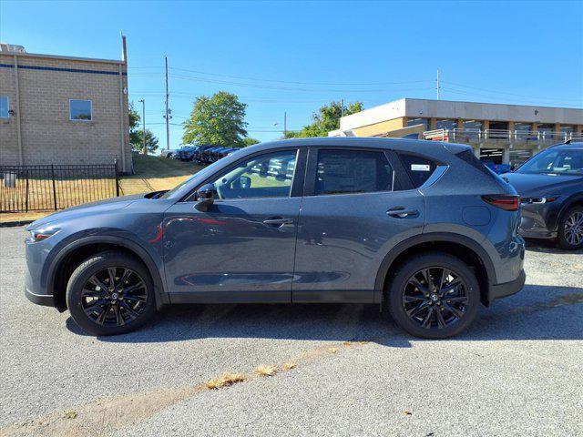 new 2025 Mazda CX-5 car, priced at $34,870