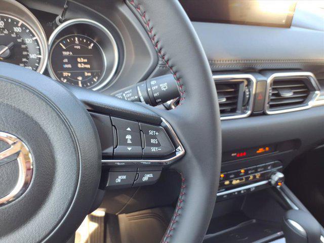 new 2025 Mazda CX-5 car, priced at $34,870