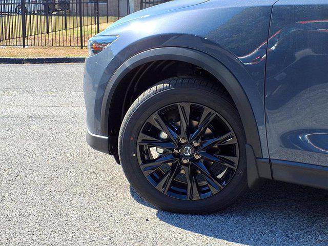 new 2025 Mazda CX-5 car, priced at $34,870