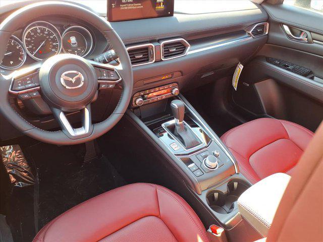 new 2025 Mazda CX-5 car, priced at $34,870