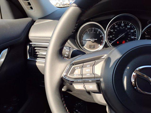 new 2025 Mazda CX-5 car, priced at $34,870
