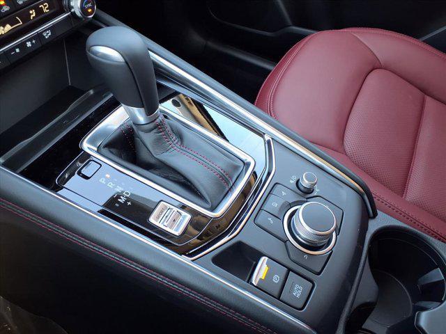 new 2025 Mazda CX-5 car, priced at $34,870