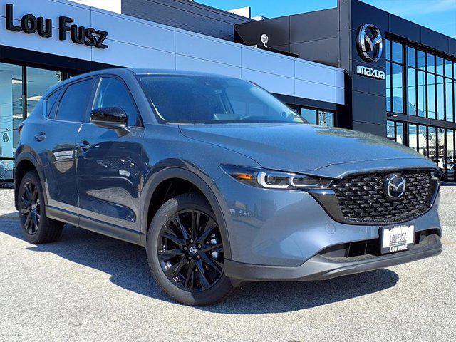 new 2025 Mazda CX-5 car, priced at $34,870