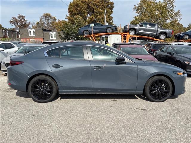 new 2024 Mazda Mazda3 car, priced at $30,910