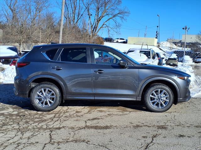 new 2025 Mazda CX-5 car, priced at $33,265