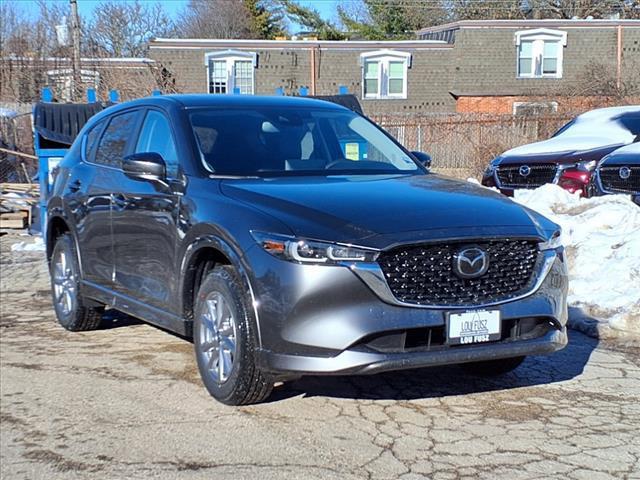 new 2025 Mazda CX-5 car, priced at $33,265