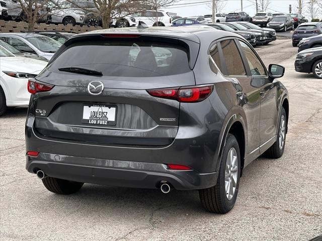 new 2024 Mazda CX-5 car, priced at $31,270