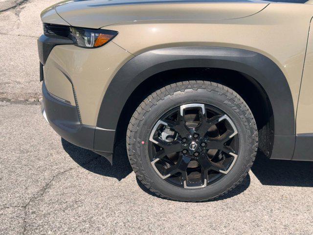 new 2025 Mazda CX-50 car, priced at $43,485
