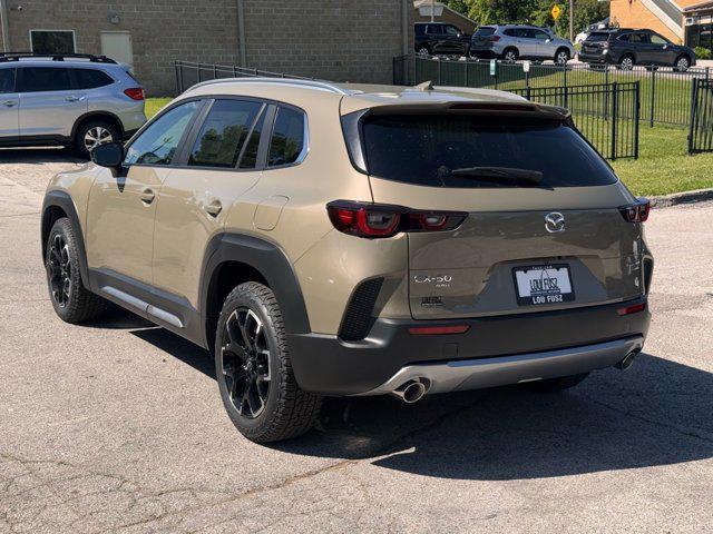 new 2025 Mazda CX-50 car, priced at $43,485