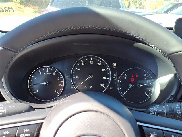 new 2026 Mazda CX-30 car, priced at $31,785