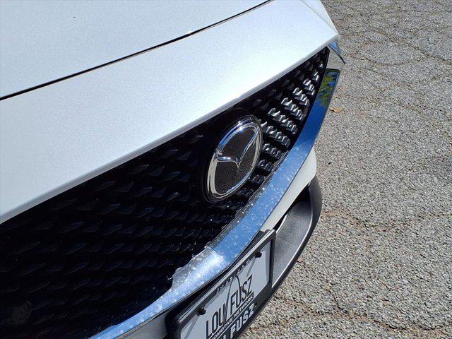 new 2026 Mazda CX-30 car, priced at $31,785