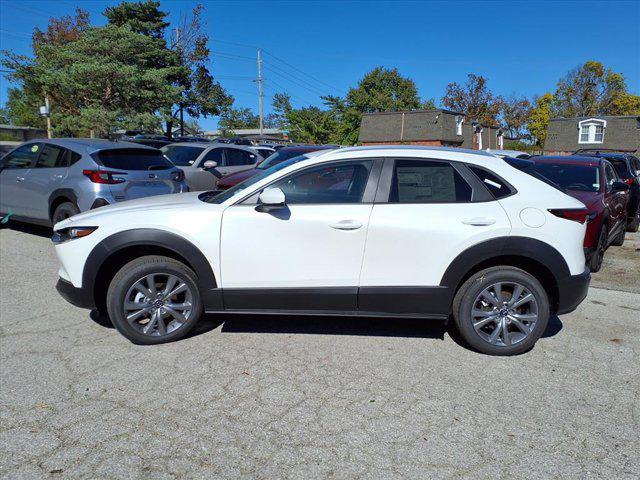 new 2026 Mazda CX-30 car, priced at $31,785