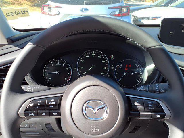 new 2026 Mazda CX-30 car, priced at $31,785