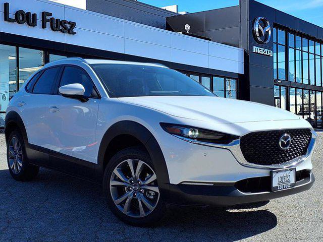 new 2026 Mazda CX-30 car, priced at $31,785