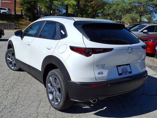 new 2026 Mazda CX-30 car, priced at $31,785