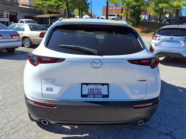 new 2026 Mazda CX-30 car, priced at $31,785