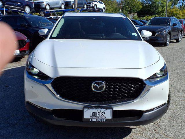 new 2026 Mazda CX-30 car, priced at $31,785