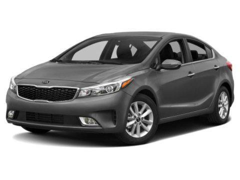 used 2018 Kia Forte car, priced at $12,458