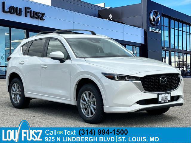 new 2025 Mazda CX-5 car, priced at $33,095