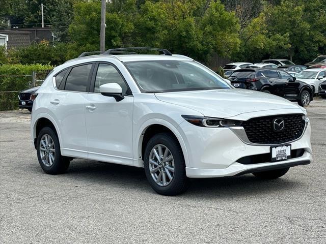 new 2025 Mazda CX-5 car, priced at $33,095