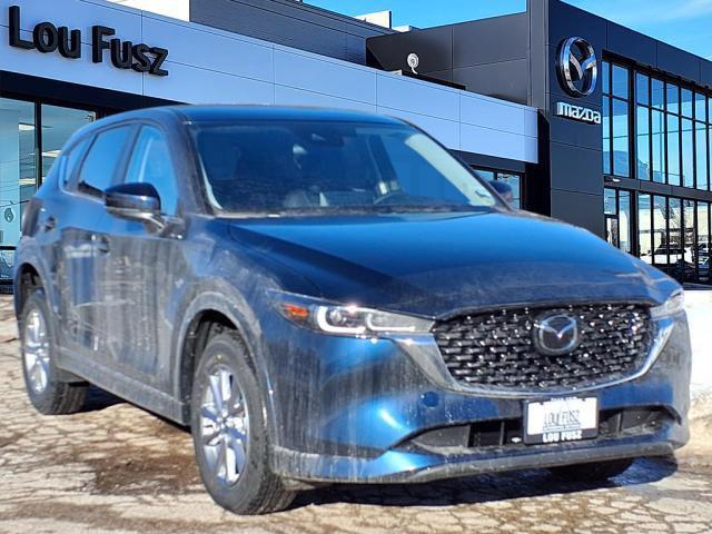 new 2025 Mazda CX-5 car, priced at $31,320