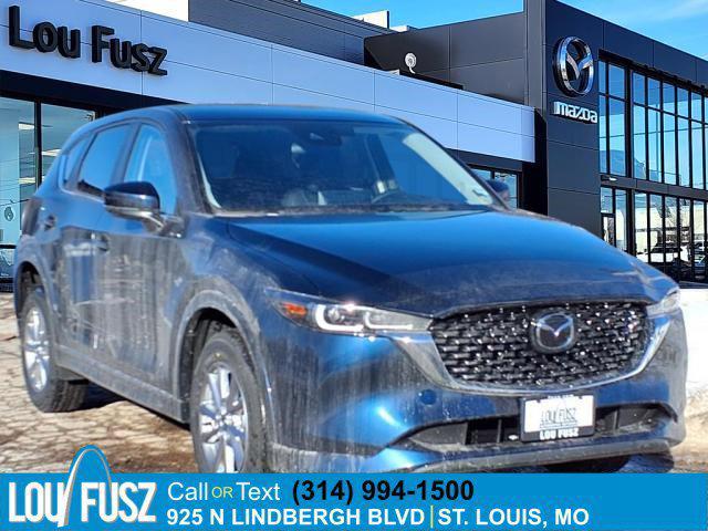 new 2025 Mazda CX-5 car, priced at $31,320