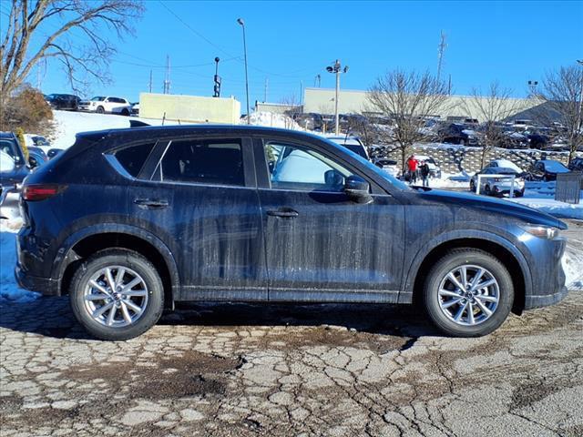 new 2025 Mazda CX-5 car, priced at $31,320