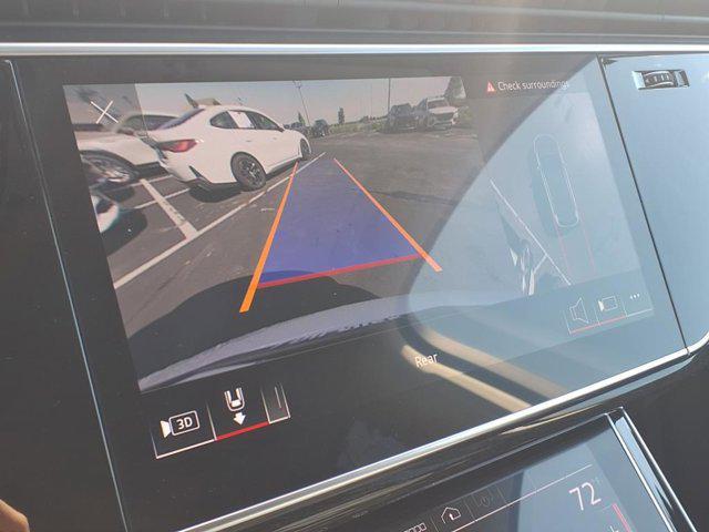 used 2023 Audi Q7 car, priced at $40,989