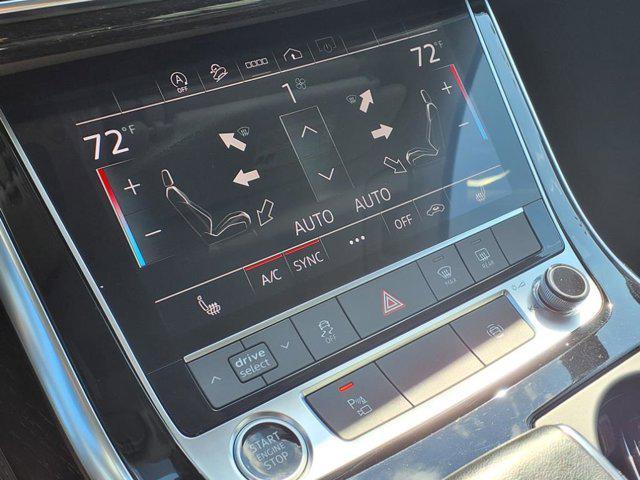 used 2023 Audi Q7 car, priced at $40,989