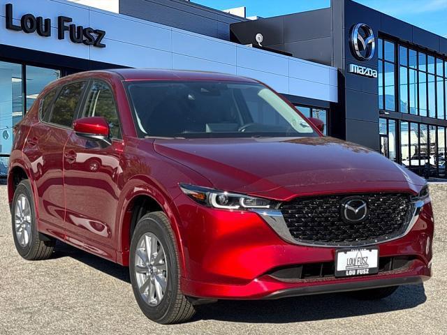 new 2025 Mazda CX-5 car, priced at $32,865