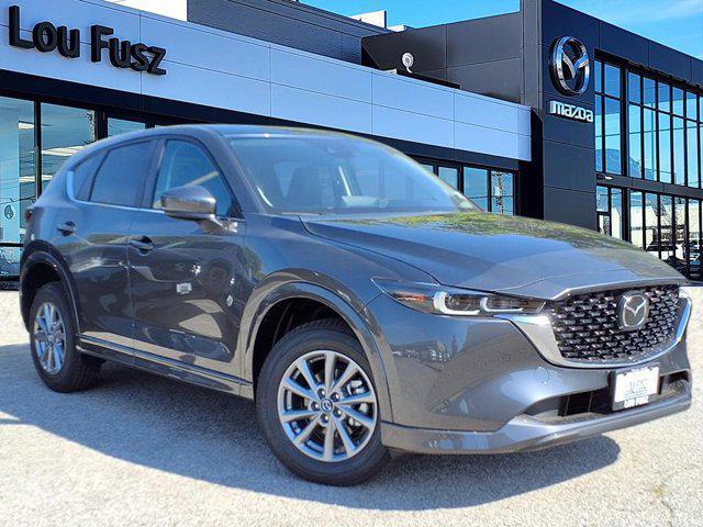 new 2025 Mazda CX-5 car, priced at $32,570