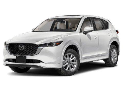 new 2025 Mazda CX-5 car, priced at $33,265