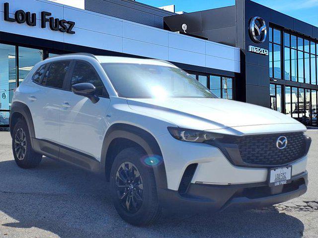 new 2025 Mazda CX-50 Hybrid car, priced at $35,915