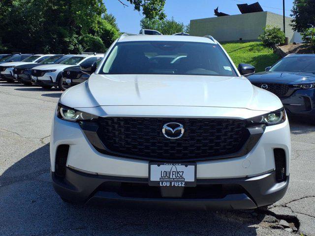 new 2025 Mazda CX-50 Hybrid car, priced at $35,915