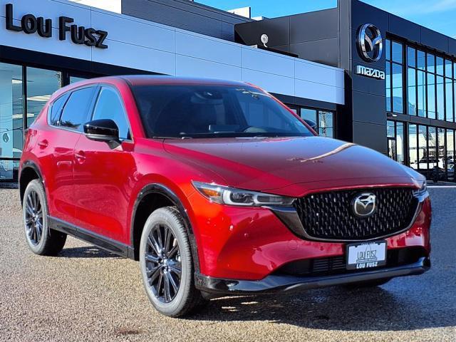 new 2025 Mazda CX-5 car, priced at $40,385