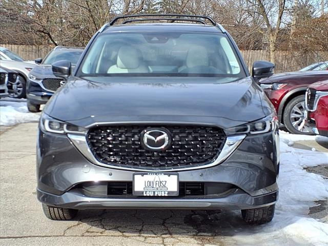 new 2025 Mazda CX-5 car, priced at $37,965