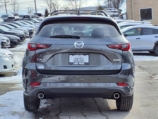 new 2025 Mazda CX-5 car, priced at $37,965