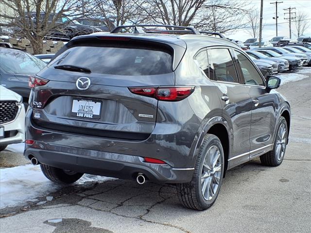 new 2025 Mazda CX-5 car, priced at $37,965